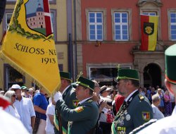 Schützenfest Paderborn 2026